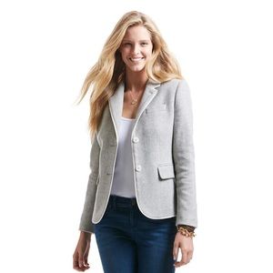 Vineyard Vines Wool Herringbone blazer